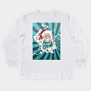 Christmas next day delivery Kids Long Sleeve T-Shirt